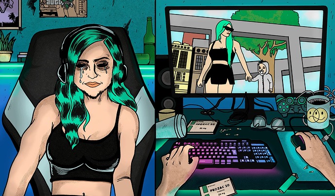 depresedgame