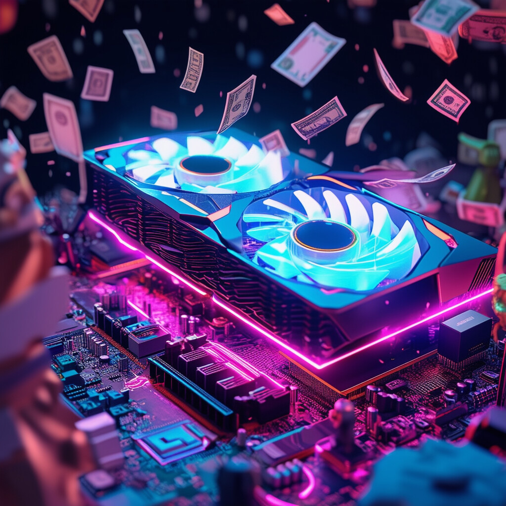 cheap used video card