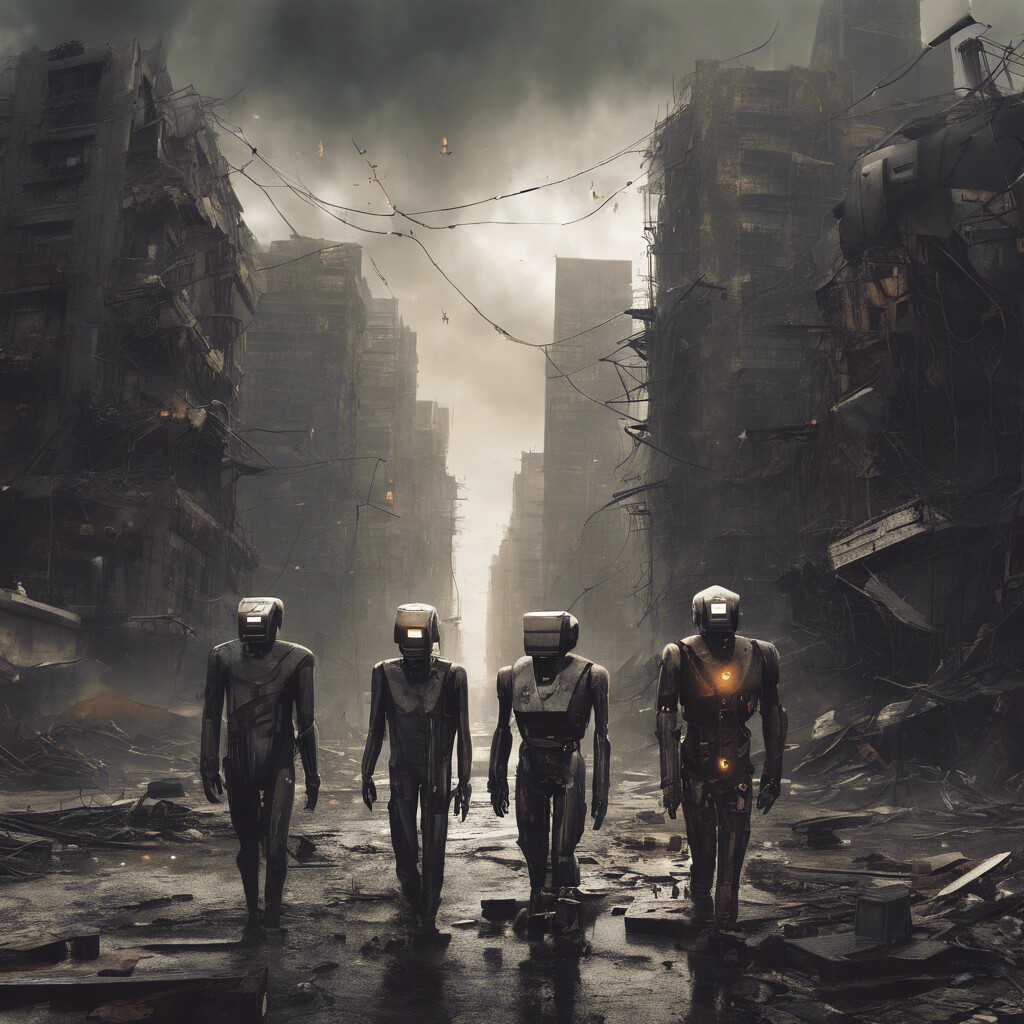 A inteligência artificial está destruindo a internet