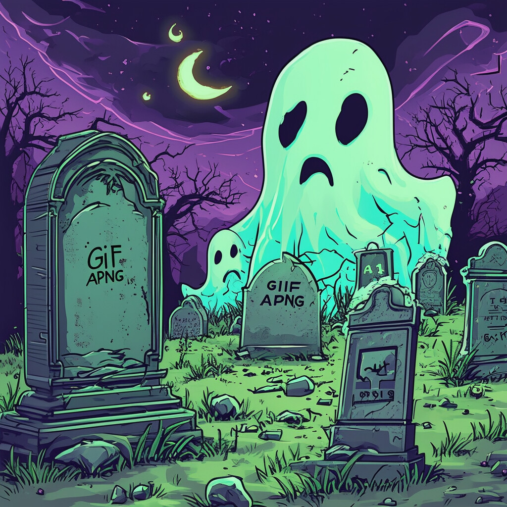 End of the gif on the internet