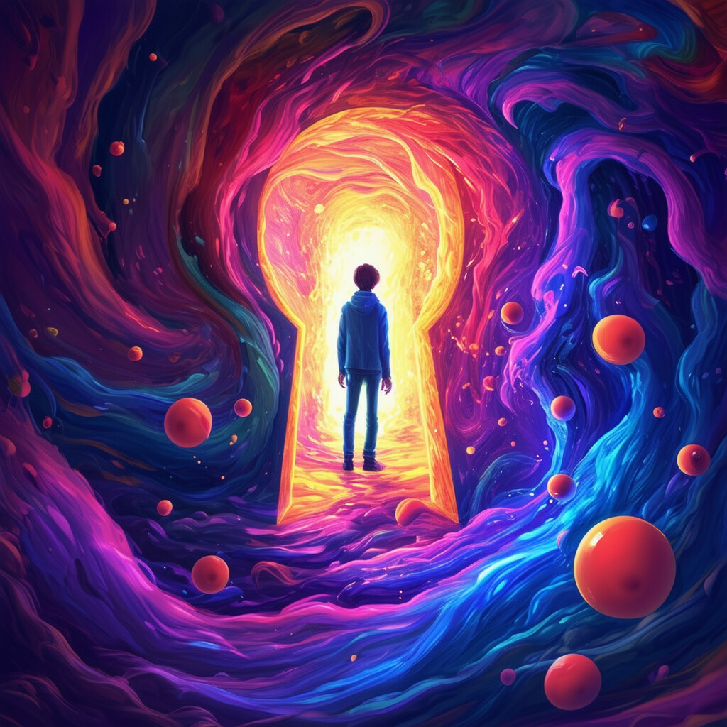 The black hole in the universe