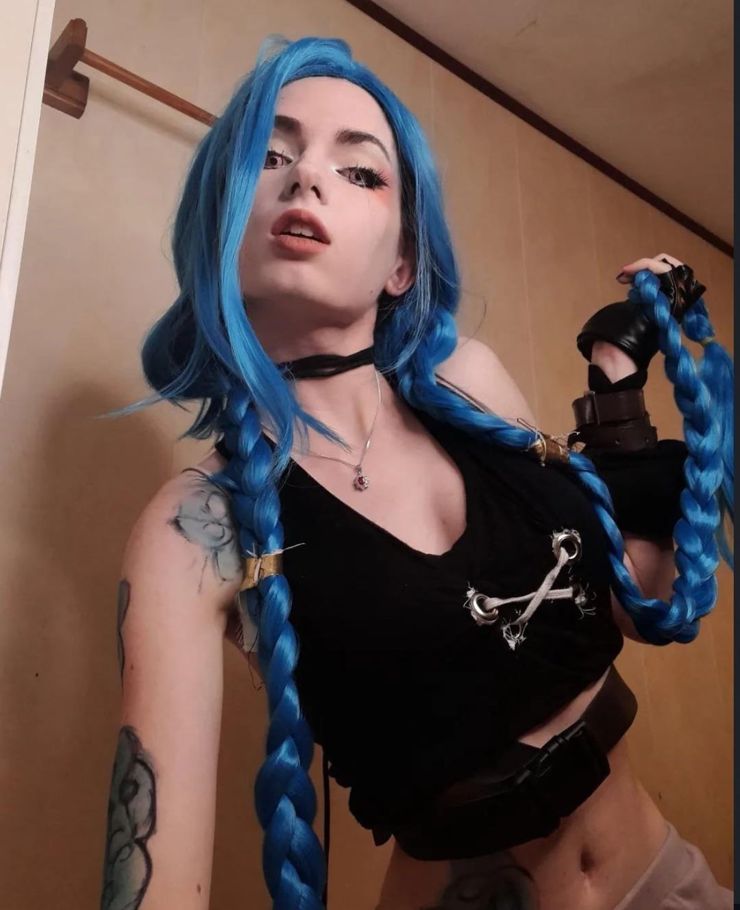 Cosplay League Of legends